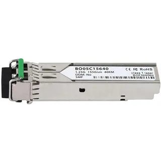 BlueOptics Allied Telesis AT-SPLX40/1550 kompatibler BlueOptics SFP BO05C15640D,