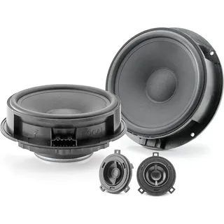 Focal Inside ISVW165 16 cm Kompo-Lautsprecher für VW