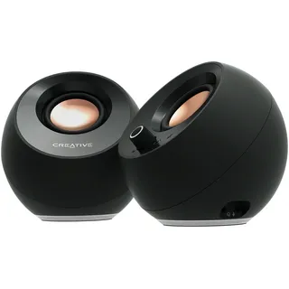 Creative Labs Creative Pebble Pro Black