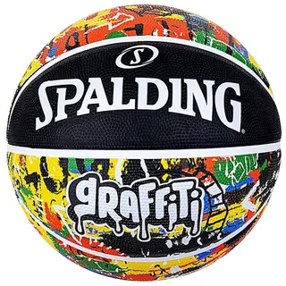 Spalding Graffiti Basketball Rainbow/Multicolor 7