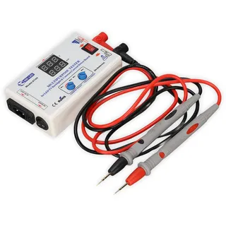 Dpofirs LED TV Backlight Tester, LED Lampe Und TV Hintergrundbeleuchtung Tester Streifen LED Lampen Reparatur geeignet für alle LED Licht Test (EU)