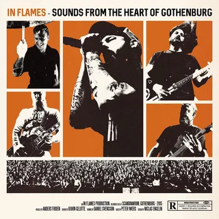 Rough Trade In Flames - Sounds From The Heart Of Gothenburg