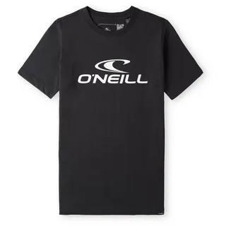 O'Neill T-Shirt O'NEILL WAVE T-SHIRT mit Logodruck vorne schwarz 164