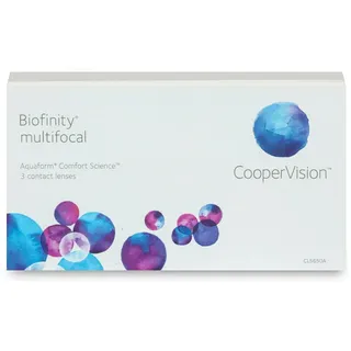 Cooper Vision Biofinity Multifocal (3 Stk.)