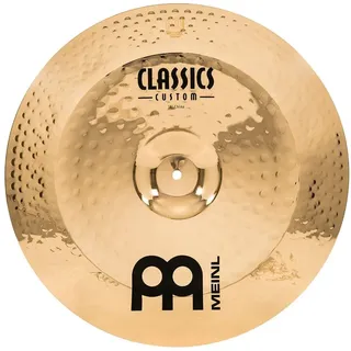 Meinl Percussion Classics Custom Brilliant CC18CH-B 18 Zoll