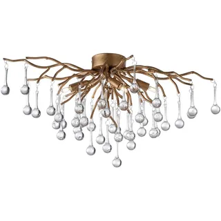 Paul Neuhaus Icicle 1 G9 grau 30x60 cm