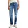 Denim Damen Jeanshose mit Stretch-Anteil Boyfriend made of blended organic cotton B41921012097 Blue