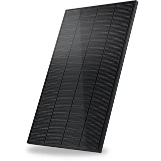 SUNSHARE Ray 200W Full Black Solarmodul für Balkonkraftwerk – TopCon N-Typ Zellen mit 25 % Effizienz – Kompaktmodul Komplett Schwarz – Hochleistungs-PV Panel Plug & Play