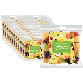 naschlabor Fruchtsaftbären auf Joghurtschaum Großverpackung 200 g