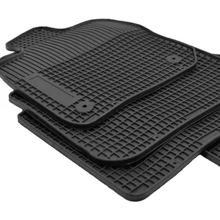 Mattenprofis Gummimatten Gummifußmatten passend für Skoda Kodiaq II ab Bj. 2024