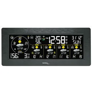 Technoline WD 3050 Schwarz