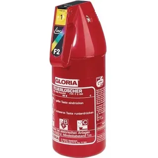 Gloria Pulverlöscher F2GM 2,0 kg Pulver