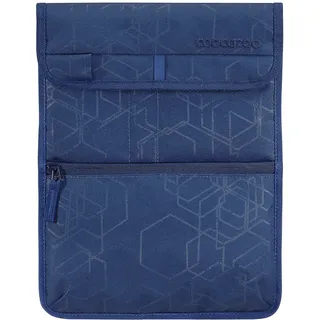 Coocazoo Tablet-/Laptoptasche L 14 Zoll Blue