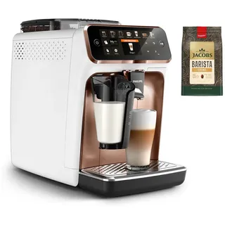 Philips 5400 Series LatteGo EP5443/70 Weiß/Roségold