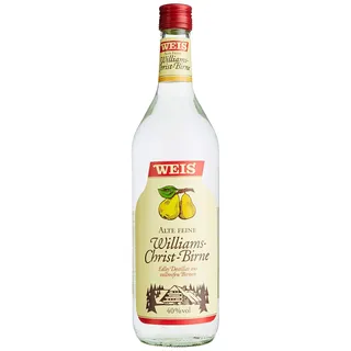 Weis Williams-Christ-Birnenbrand 1,0 l