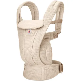 Ergobaby Omni Deluxe Mesh Natural Beige, Beige