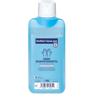 Sterillium® classic pure Händedesinfektion  100 ml