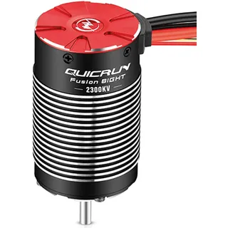 HobbyWing Quicrun Fusion 8IGHT Automodell Brushless Elektromotor kV (U/min pro Volt): 2300