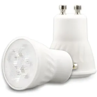 ISOLED GU10 MINI-LED Spot 4,5W, 38°, warmweiß