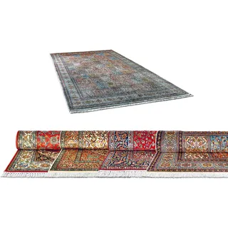Teppich Kaschmir Seide (BL 60x90 cm) - BL 60x90 cm