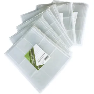 Triton-X Sammelmappe für Sammelkarten, 24 Seiten & 432 Trading Cards