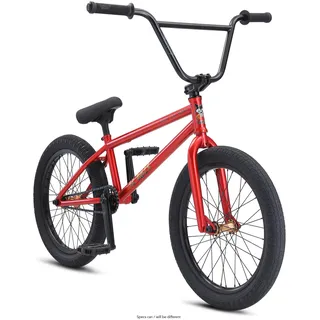 SE Bikes Gaudium BMX Fahrrad 20 Zoll ab 160 cm Bike Jugendliche Erwachsene Freestyle