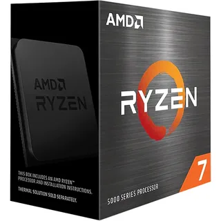 AMD Ryzen 7 5700X3D 4,10 GHz Box 100-000000000