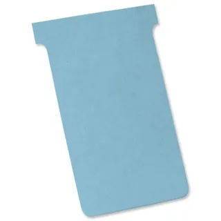 NOBO T-Karten in Blisterverpackung, Grösse 3,