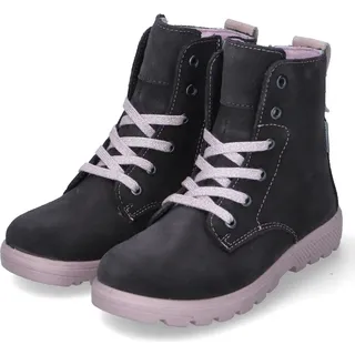 Ricosta Schnürstiefel in Schwarz | Gr.: 35