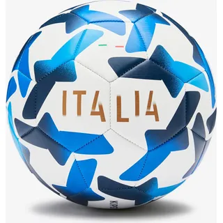 Fußball Größe 5 - Freizeitball Italien 2024 Einheitsfarbe 5