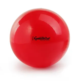tonkey active life Pezzi Gymnastikball, Ø 75 cm, rot,