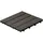WPC Bavaro anthrazit 30 x 30 x 2,2 cm 11 St.