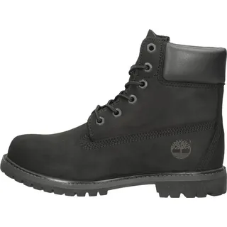 Timberland 6 ́ ́ Premium Wp Stiefel Nubuck Black 38
