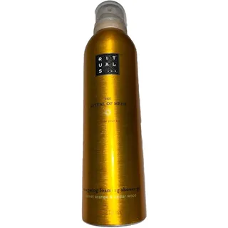 The Ritual of Mehr Foaming Shower Gel 2 x 200 ml