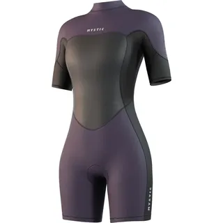 Mystic Neoprenanzug Shorty Lila M