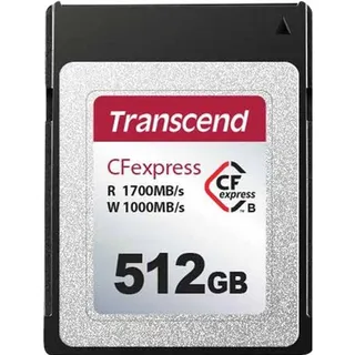 Transcend CFexpress 820 512 GB