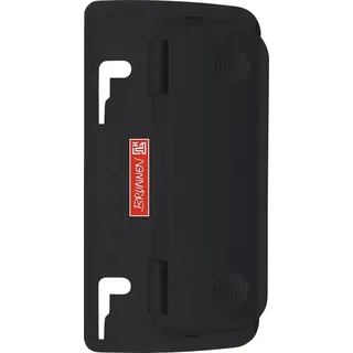 Brunnen Taschenlocher Colour Code schwarz, onyx,