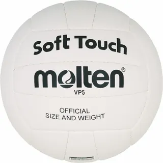 Molten VP5 Volleyball Trainingsball Weiß Gr. 5