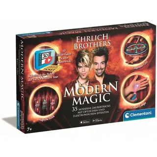 CLEMENTONI Zauberkasten Modern Magic