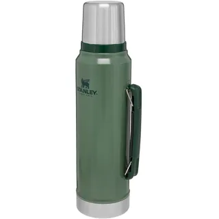 Stanley Classic Legendary Bottle 1.1 QT hammertone green 1 l