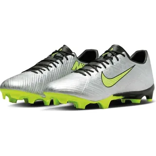 metallic silver/volt-black-volt 45,5