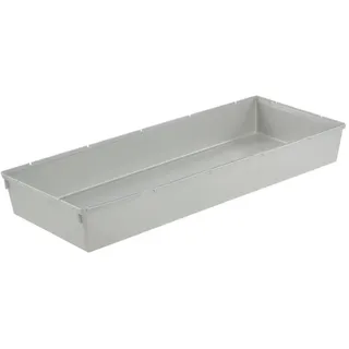 KEEEPER Ordnungssystem 38 x 15 x 5 cm Silber