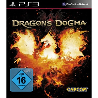 Halifax Dragon's Dogma (PS3)