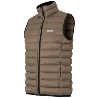 Regatta Weste / Bodywarmer Marizion Baffle in Mocha | Gr.: 46