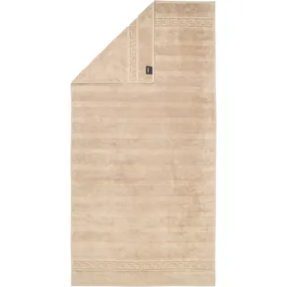 Duschtuch 80 x 160 cm sand