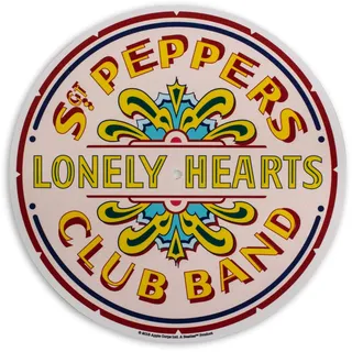 Crosley Plattenspieler-Rutschmatte, The Beatles SGT. Pepper's