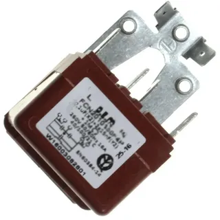 C00301275 Entstörer, 0,1 μF, Original INDESIT