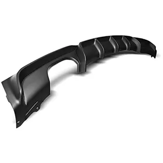 HECKDIFFUSOR DIFFUSOR ZTBM30 2 ROHR SPORT-OPTIK NEU