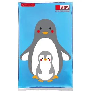 Wepa Kalt-Warm Kompresse für Kinder 8.5cm x 14.5 cm 1 st