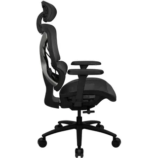TX3 ThunderX3 XTC Mesh Schwarz